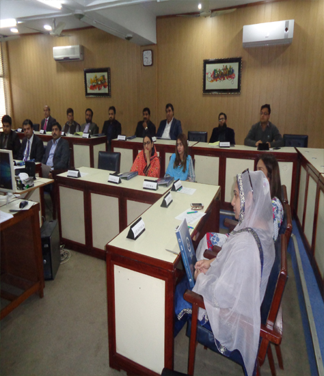 Capacity Building in Action
